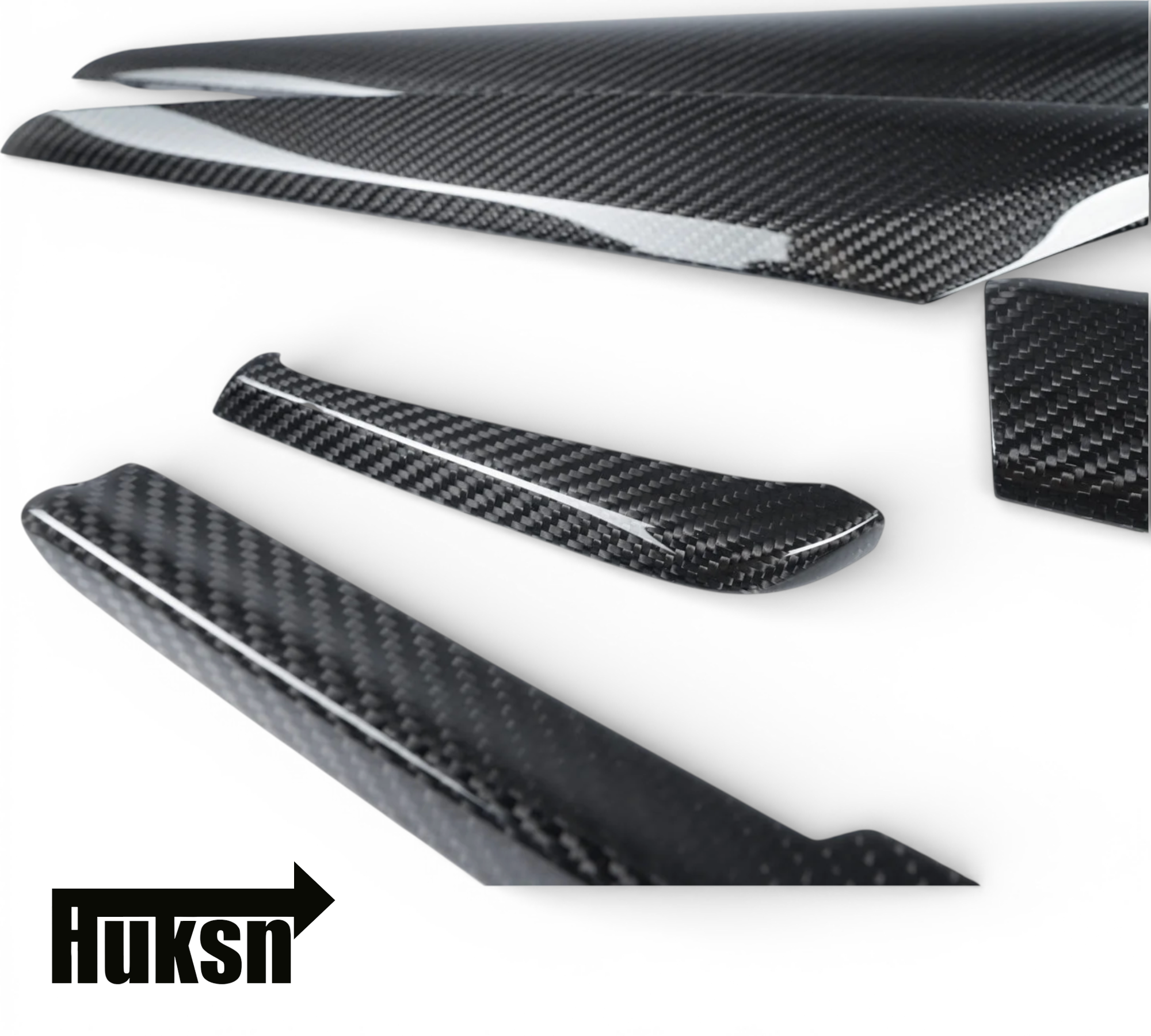 Carbon Fiber Interior Set F90 M5