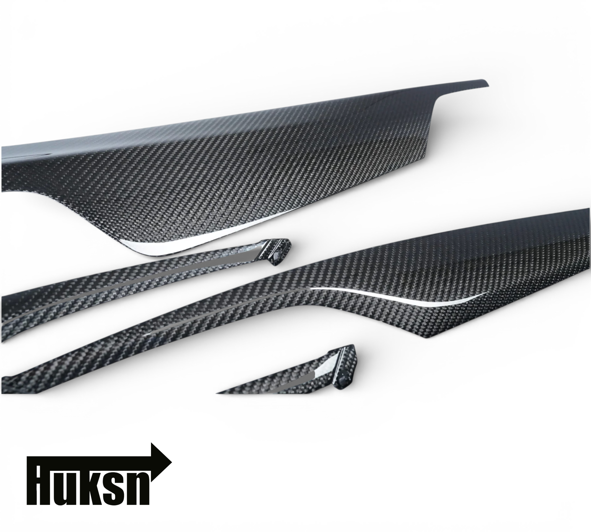 Carbon Fiber Interior Set F90 M5