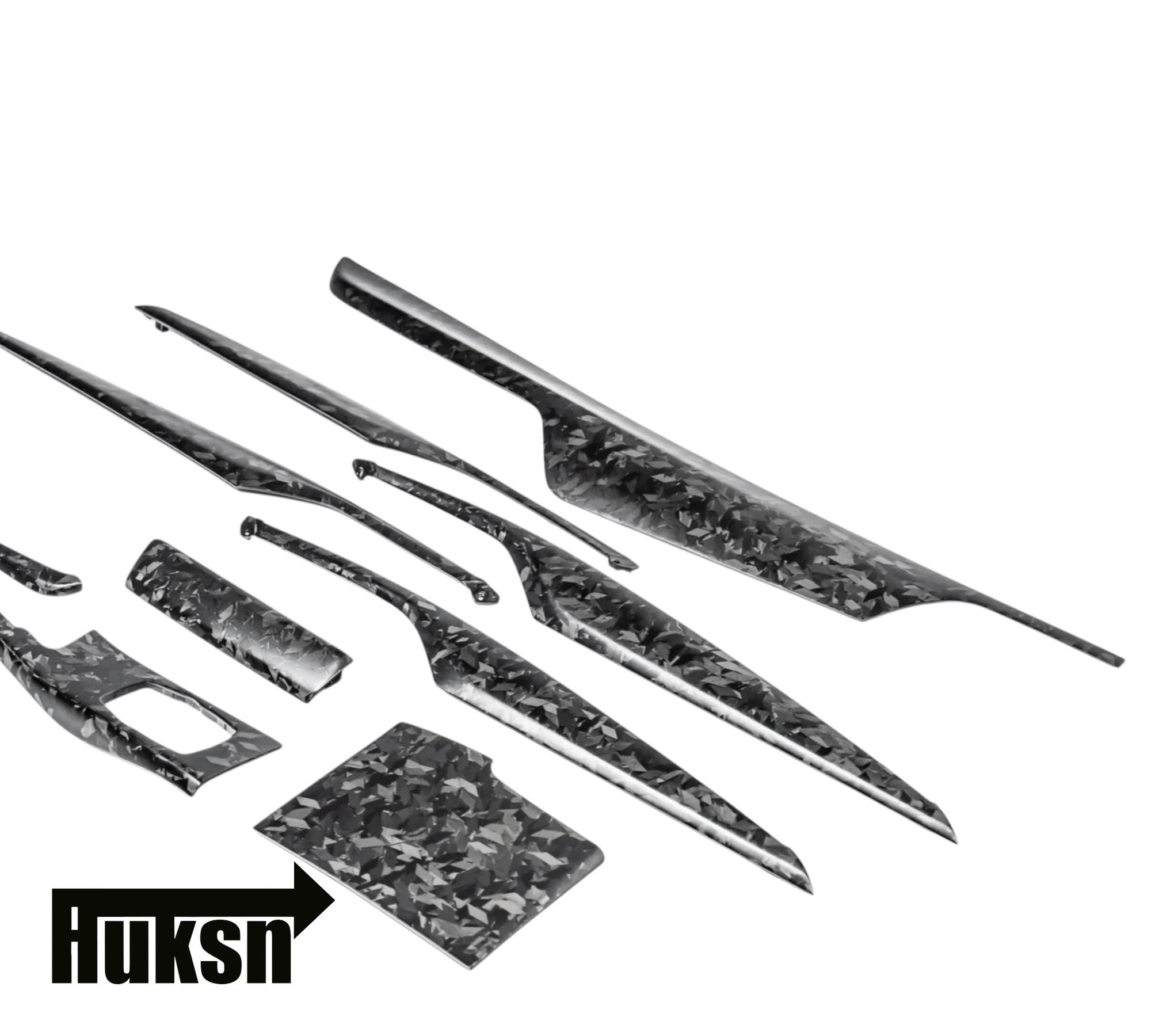 Carbon Fiber Interior Set F90 M5