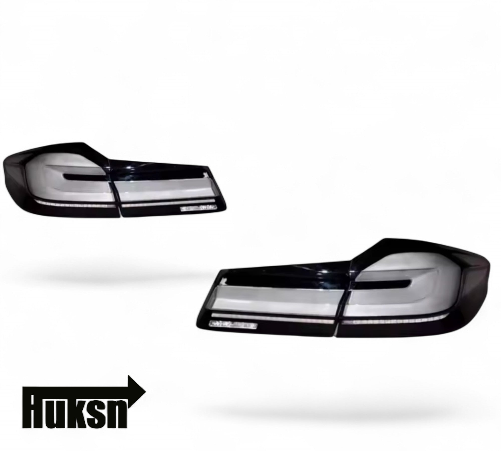 LCI Style Sequential LED Taillights - BMW F90 M5 & G30 5 Series
