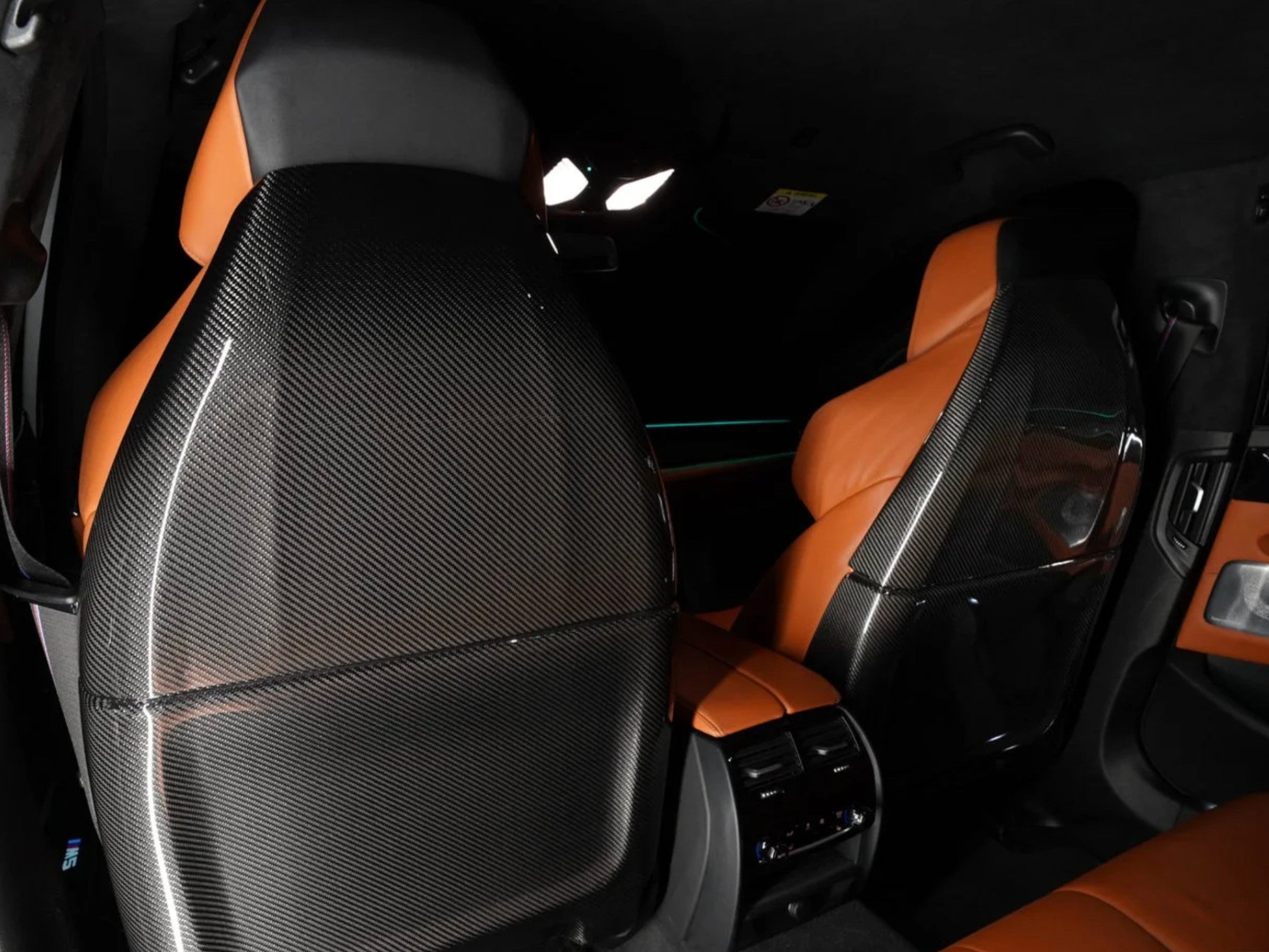 Full Carbon Fiber Seat Back F90 M5