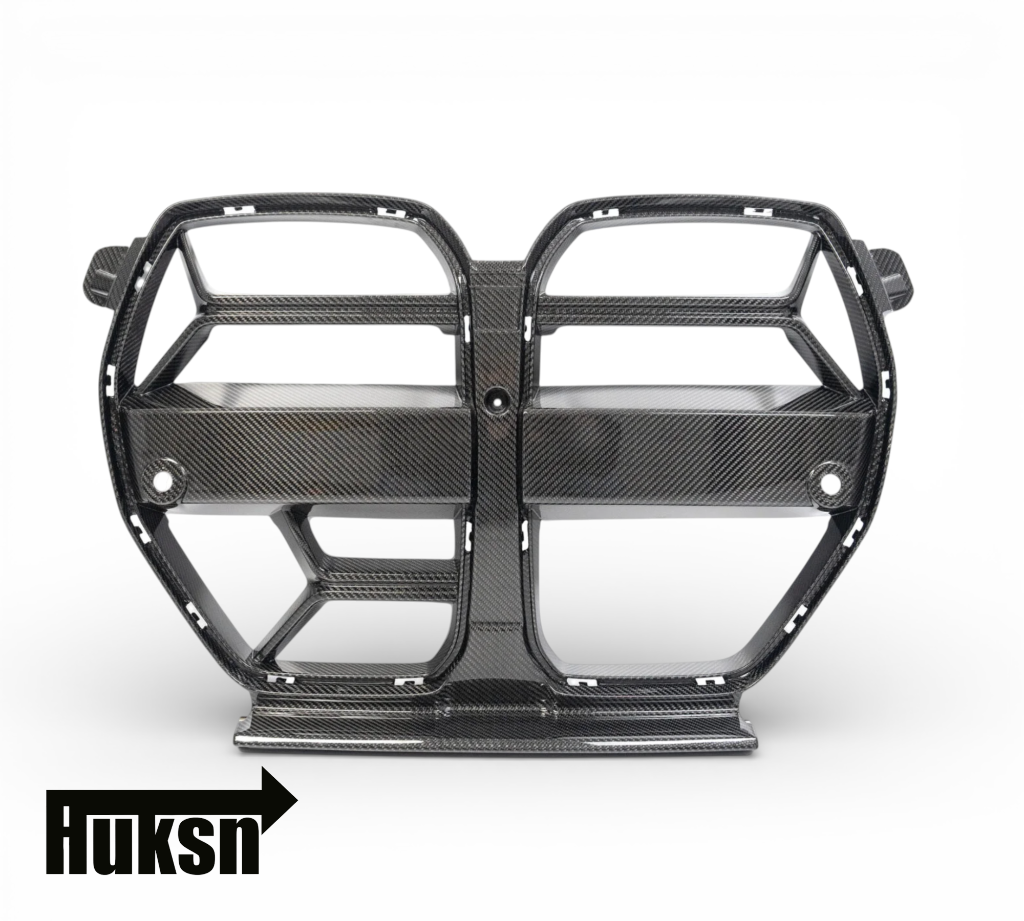 BMW G8X M3/M4 CSL Style Carbon Fiber Grille