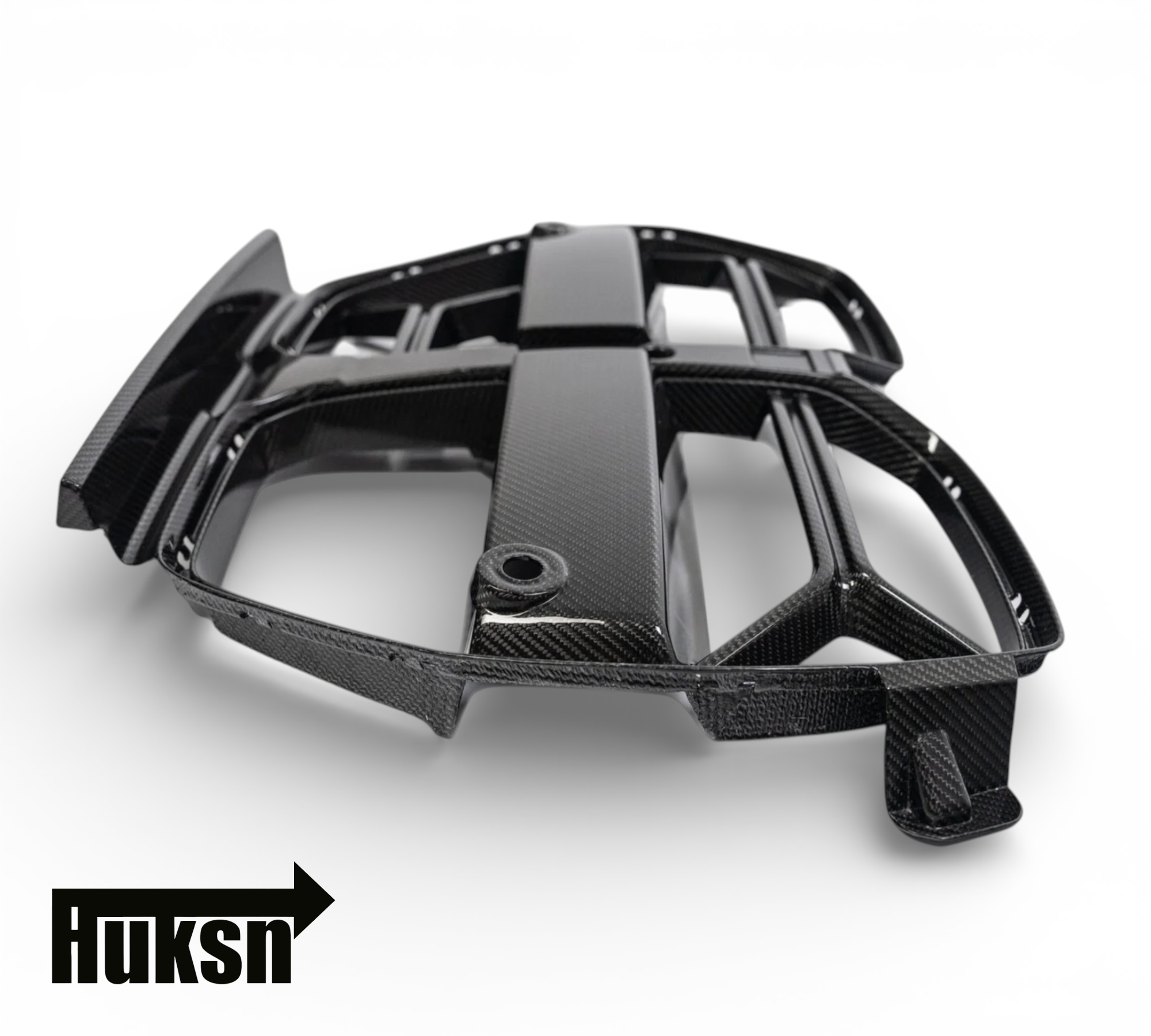 BMW G8X M3/M4 CSL Style Carbon Fiber Grille
