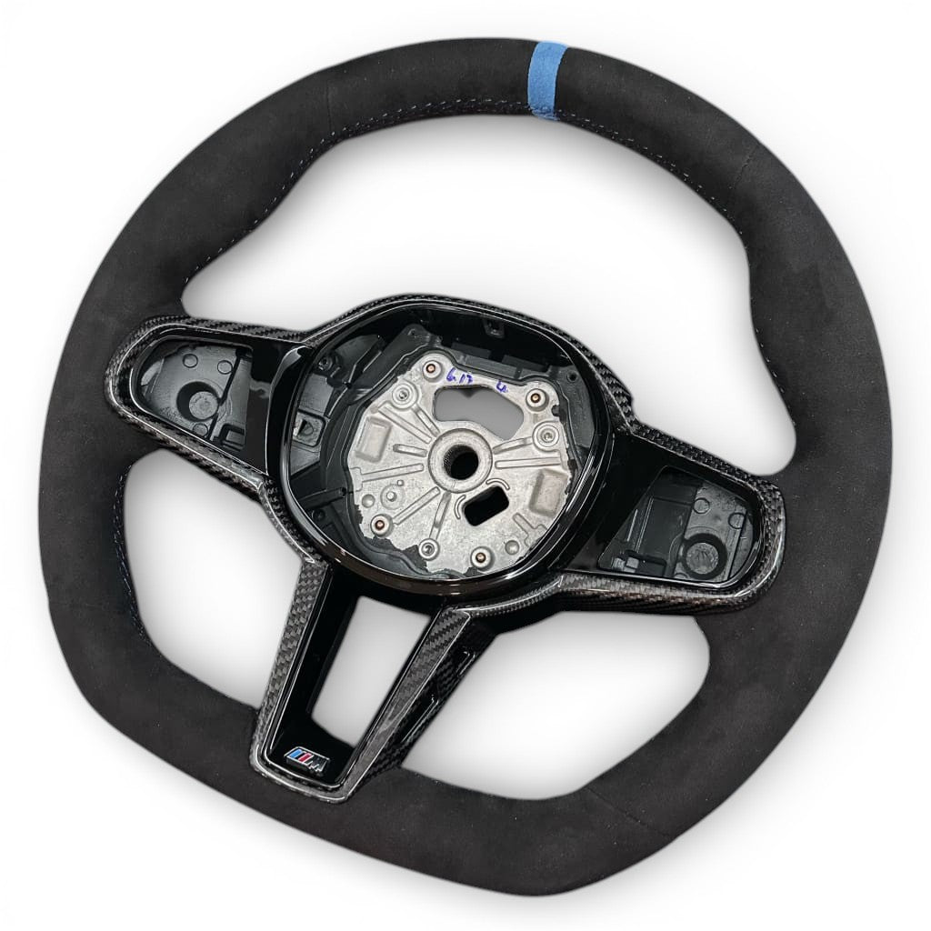 2026 BMW LCI Steering Wheel Retrofit Kit for G Chassis