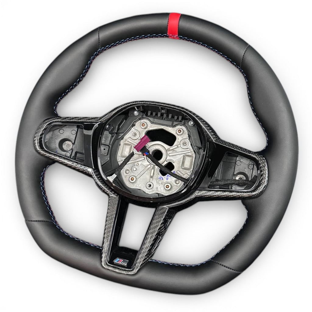 2026 BMW LCI Steering Wheel Retrofit Kit for G Chassis