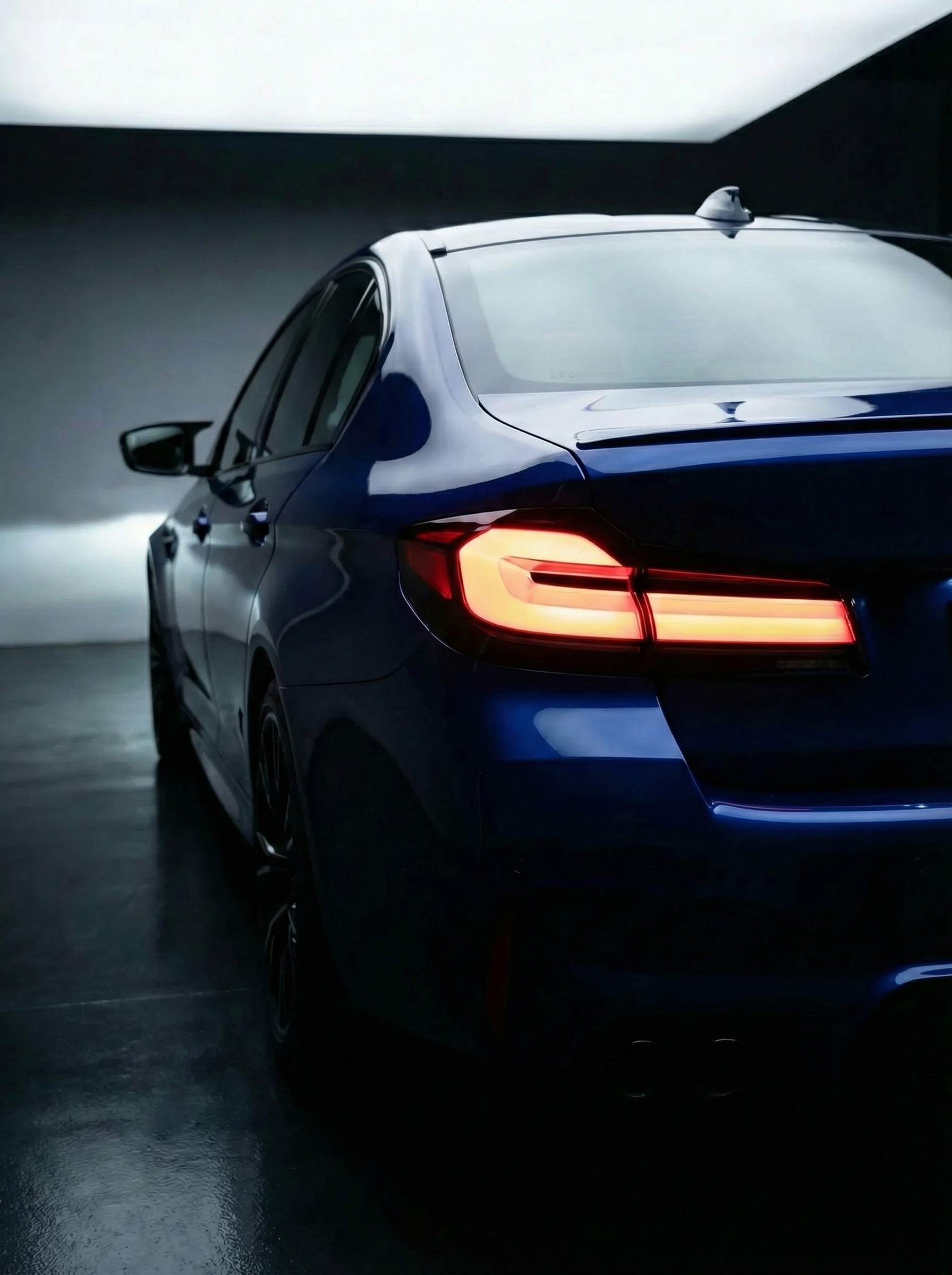 LCI Style Sequential LED Taillights - BMW F90 M5 & G30 5 Series