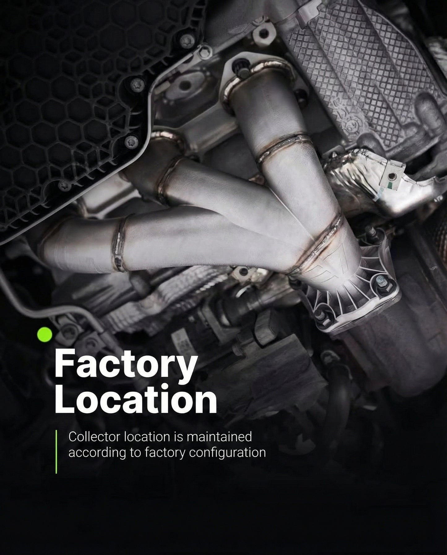 Porsche 911 (992) Performance Exhaust Manifold – Inconel 718