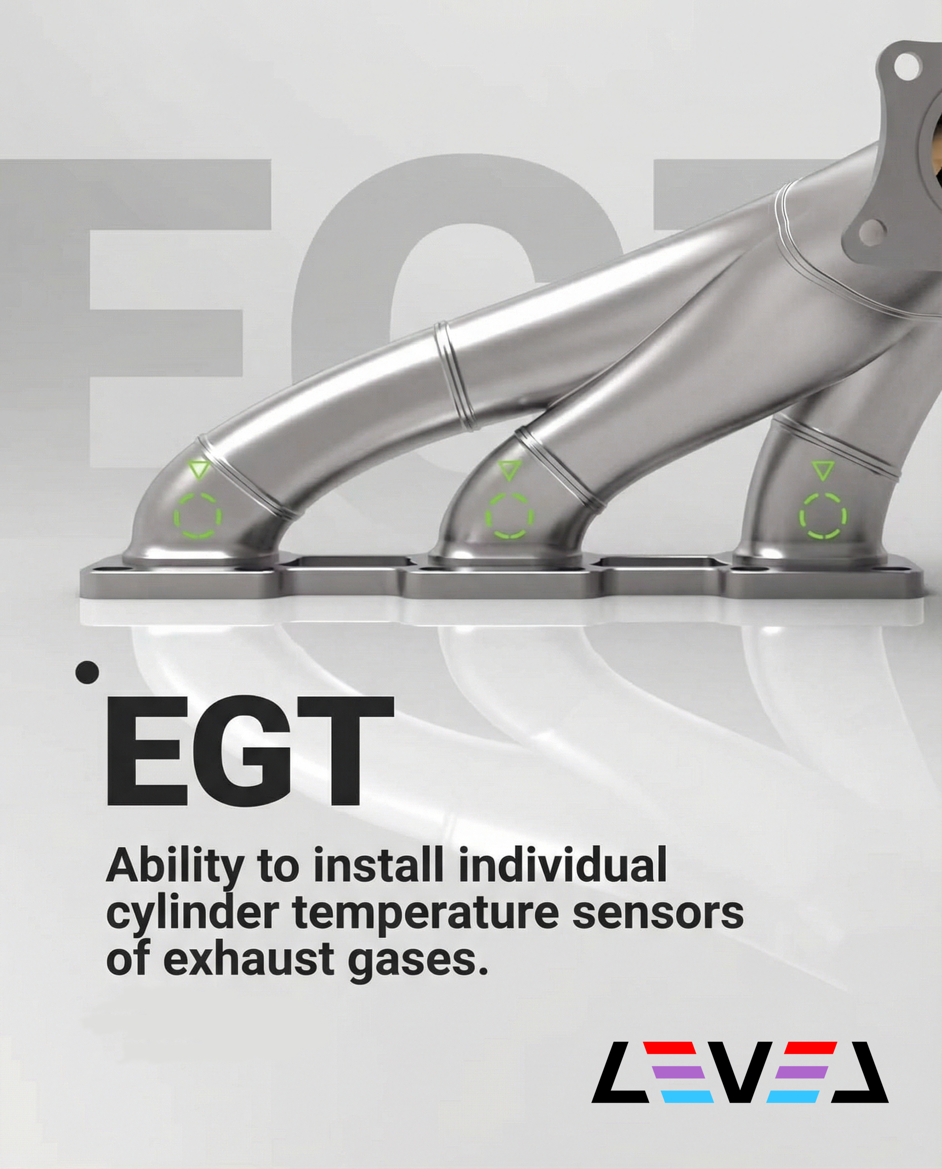 Porsche 911 (992) Performance Exhaust Manifold – Inconel 718