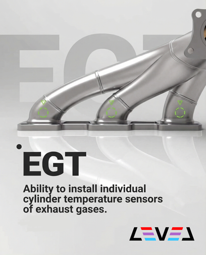 Porsche 911 (992) Performance Exhaust Manifold – Inconel 718