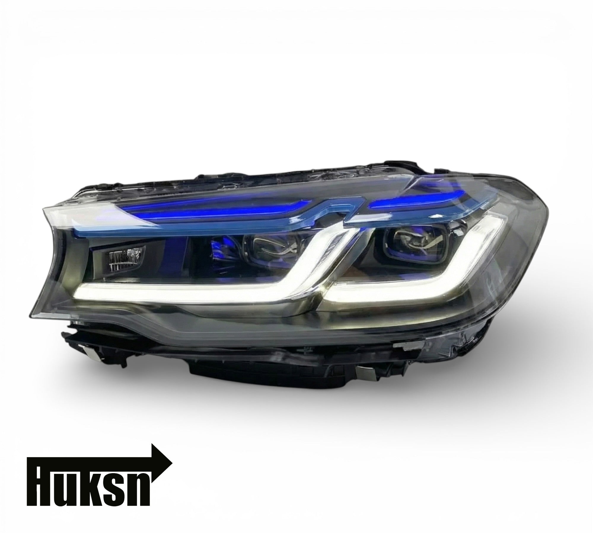 F90 M5 & G30 LCI Style LED Headlights