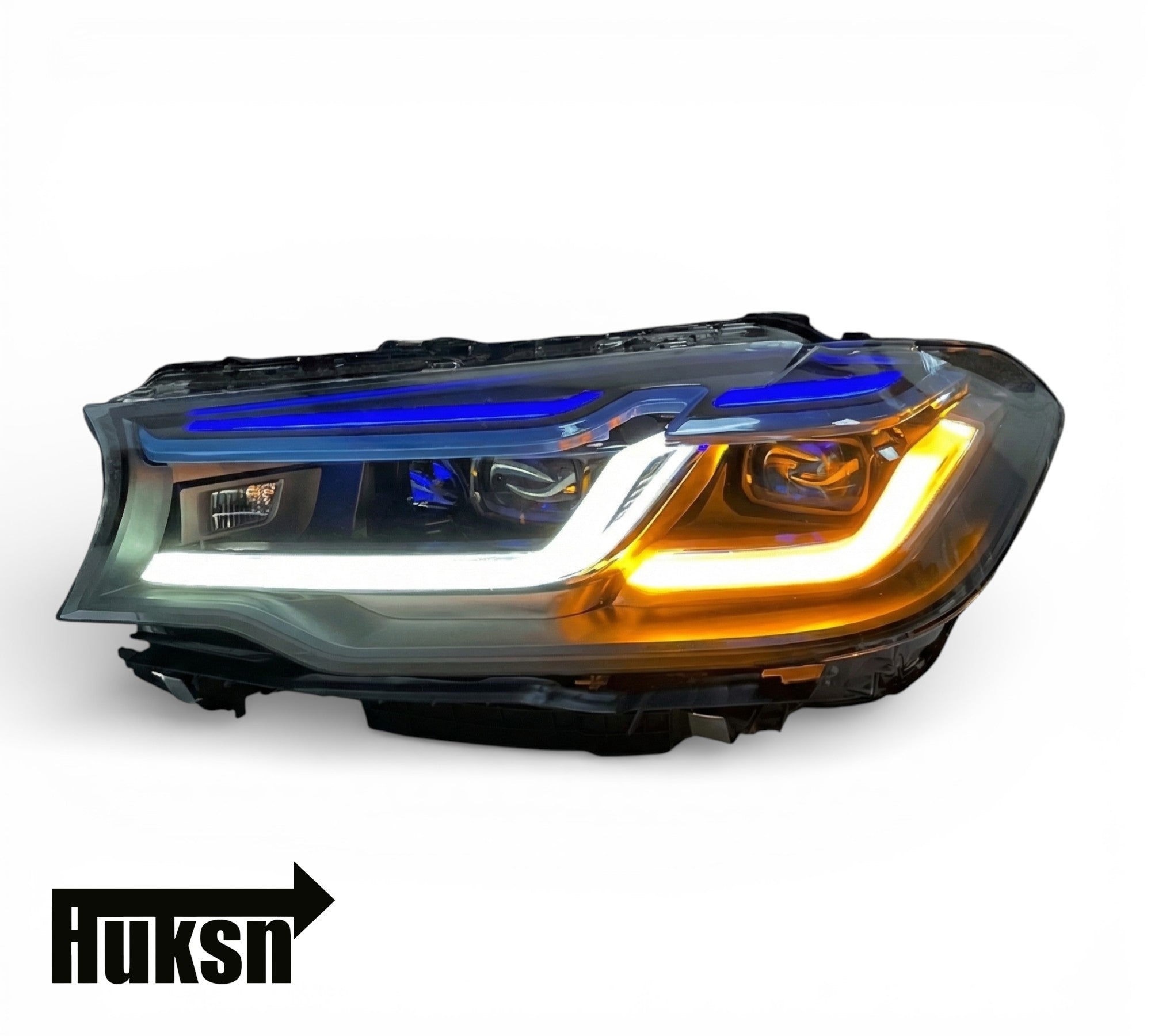 F90 M5 & G30 LCI Style LED Headlights