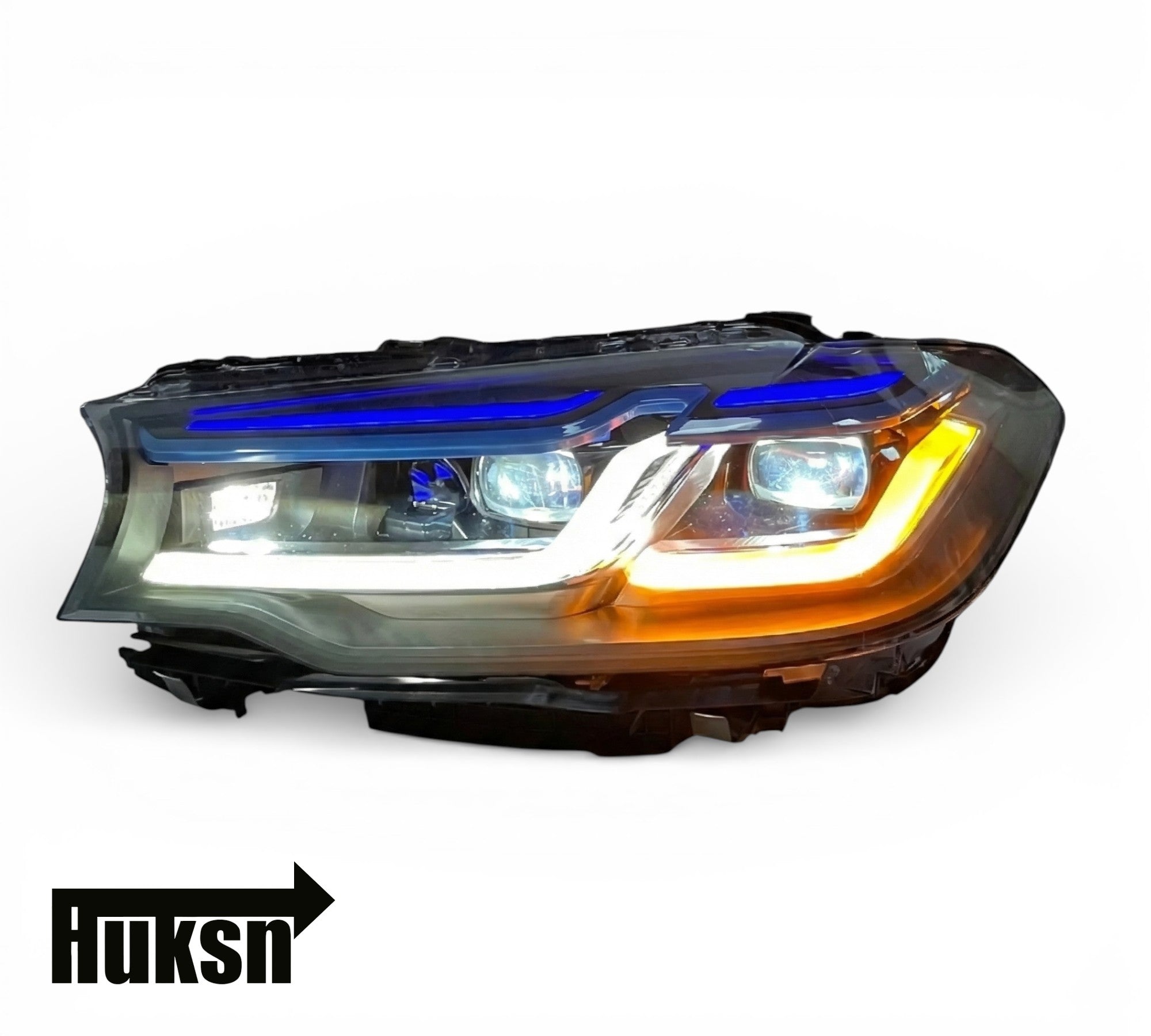 F90 M5 & G30 LCI Style LED Headlights