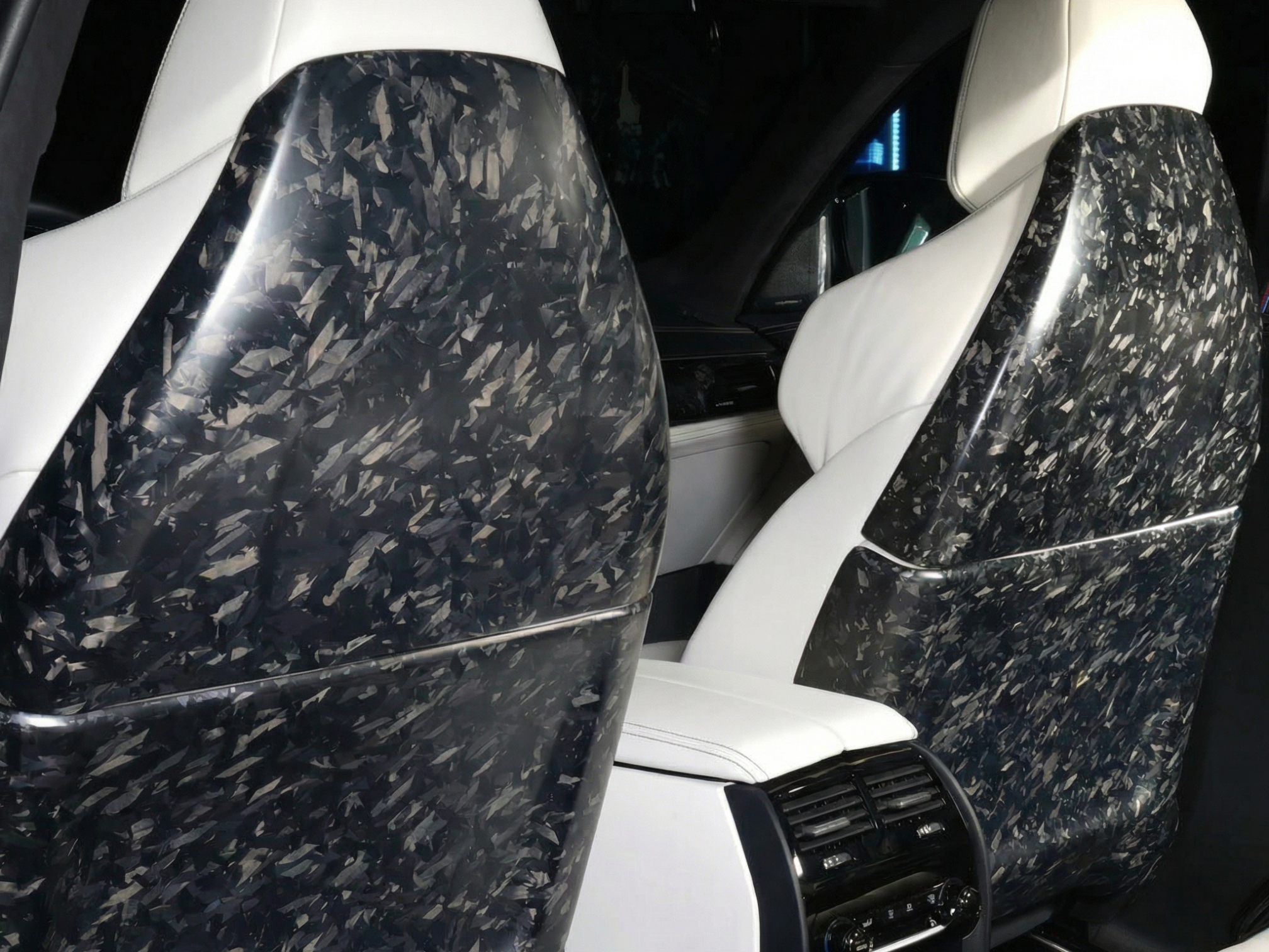 Full Carbon Fiber Seat Back F90 M5