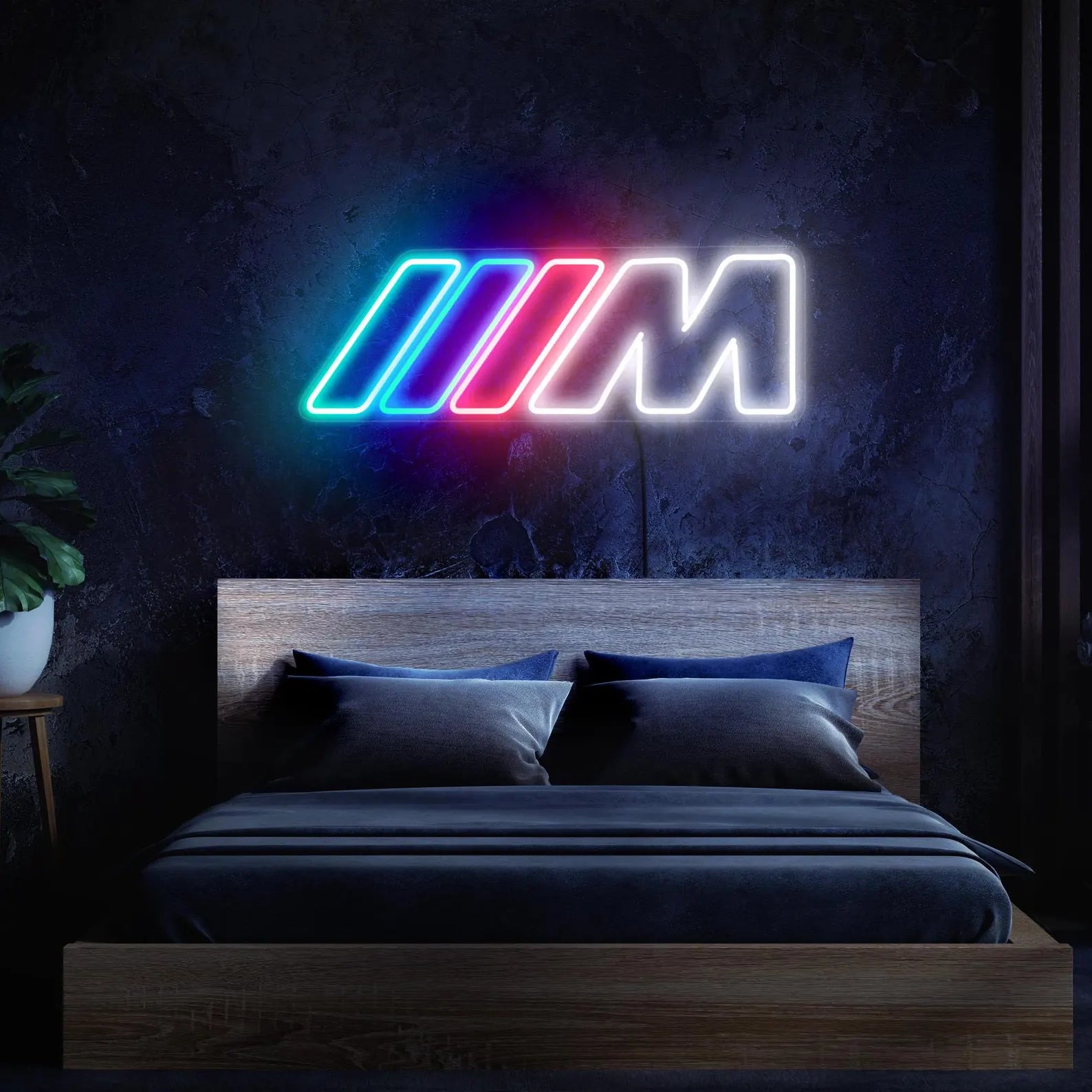 BMW M Neon / LED Sign