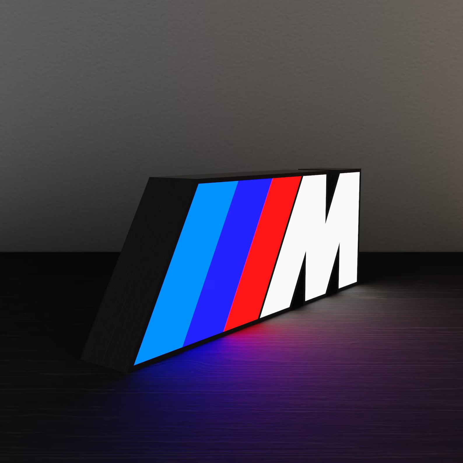 BMW M POWER LED Lamp