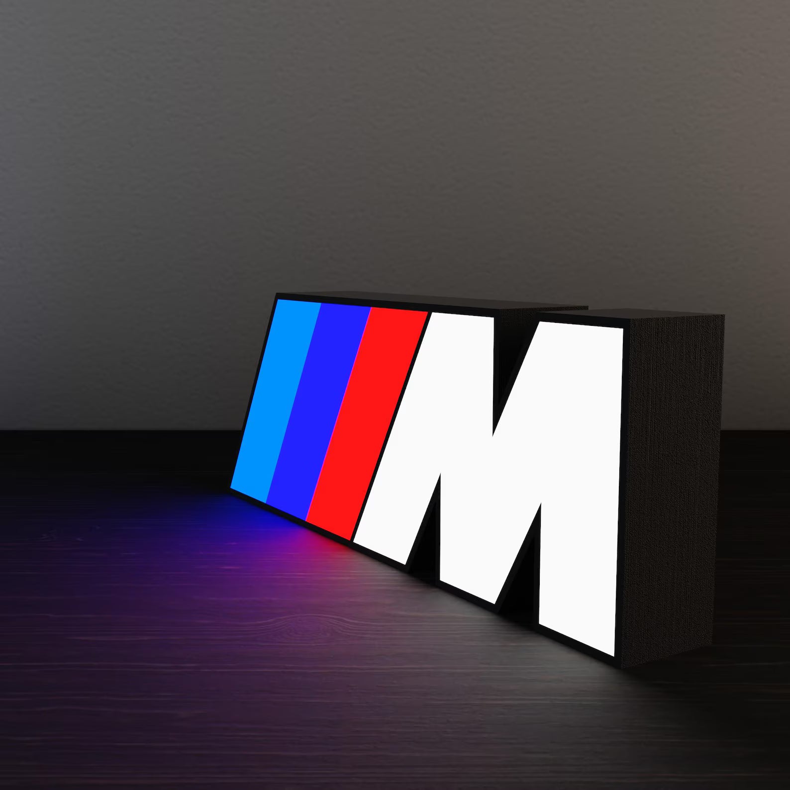 BMW M POWER LED Lamp