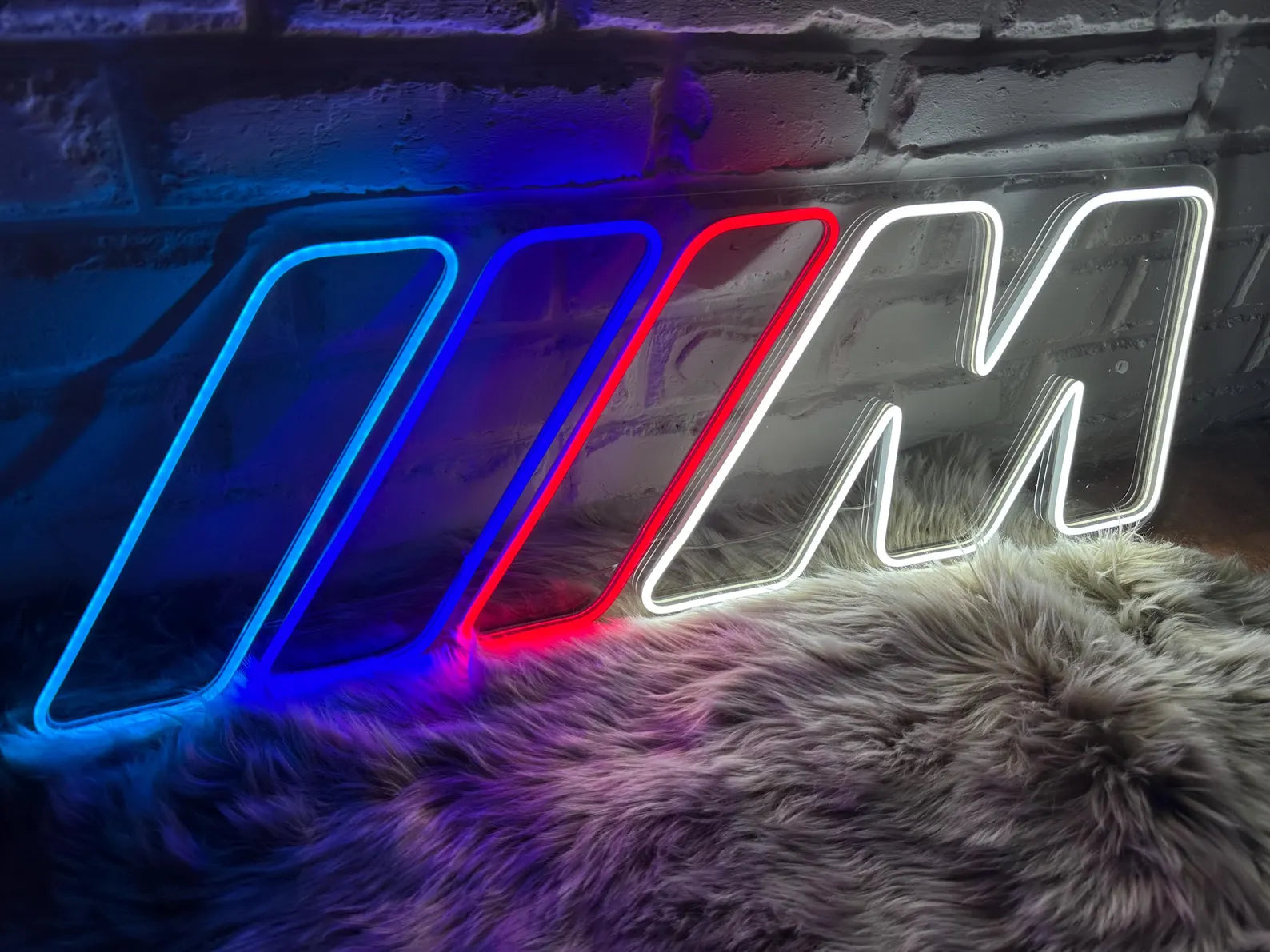 BMW M Neon / LED Sign
