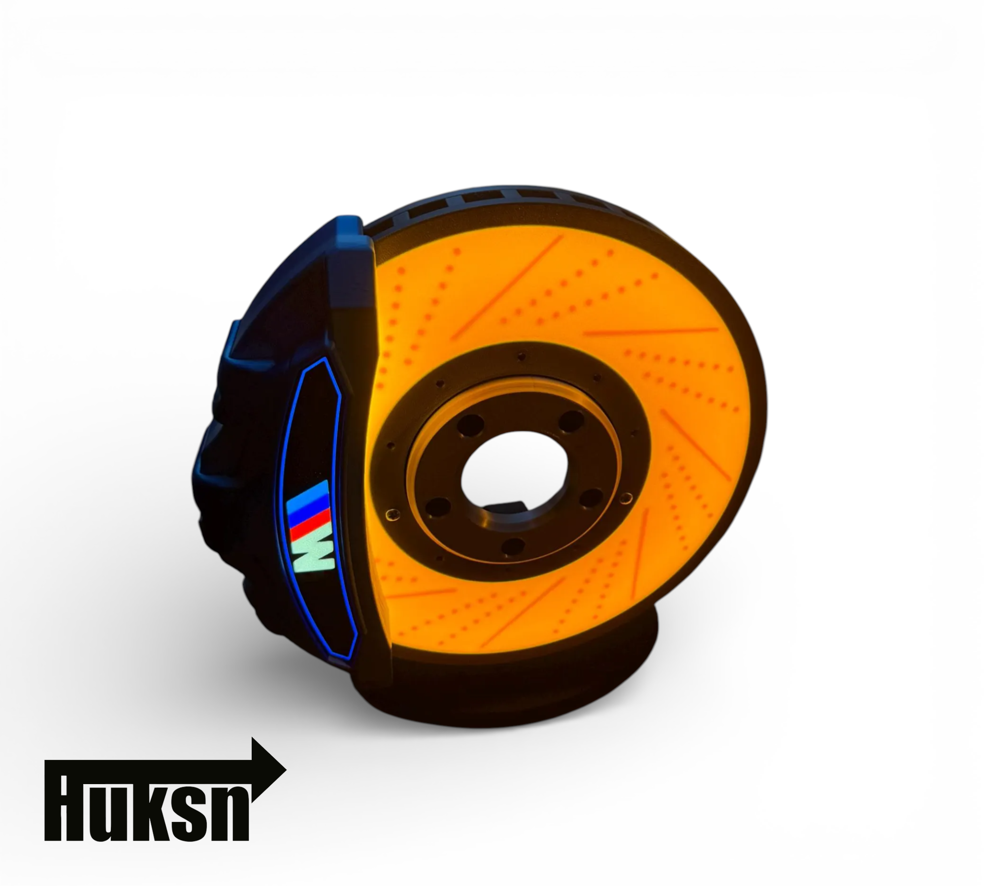 BMW M Series Brake & Caliper LED Sign