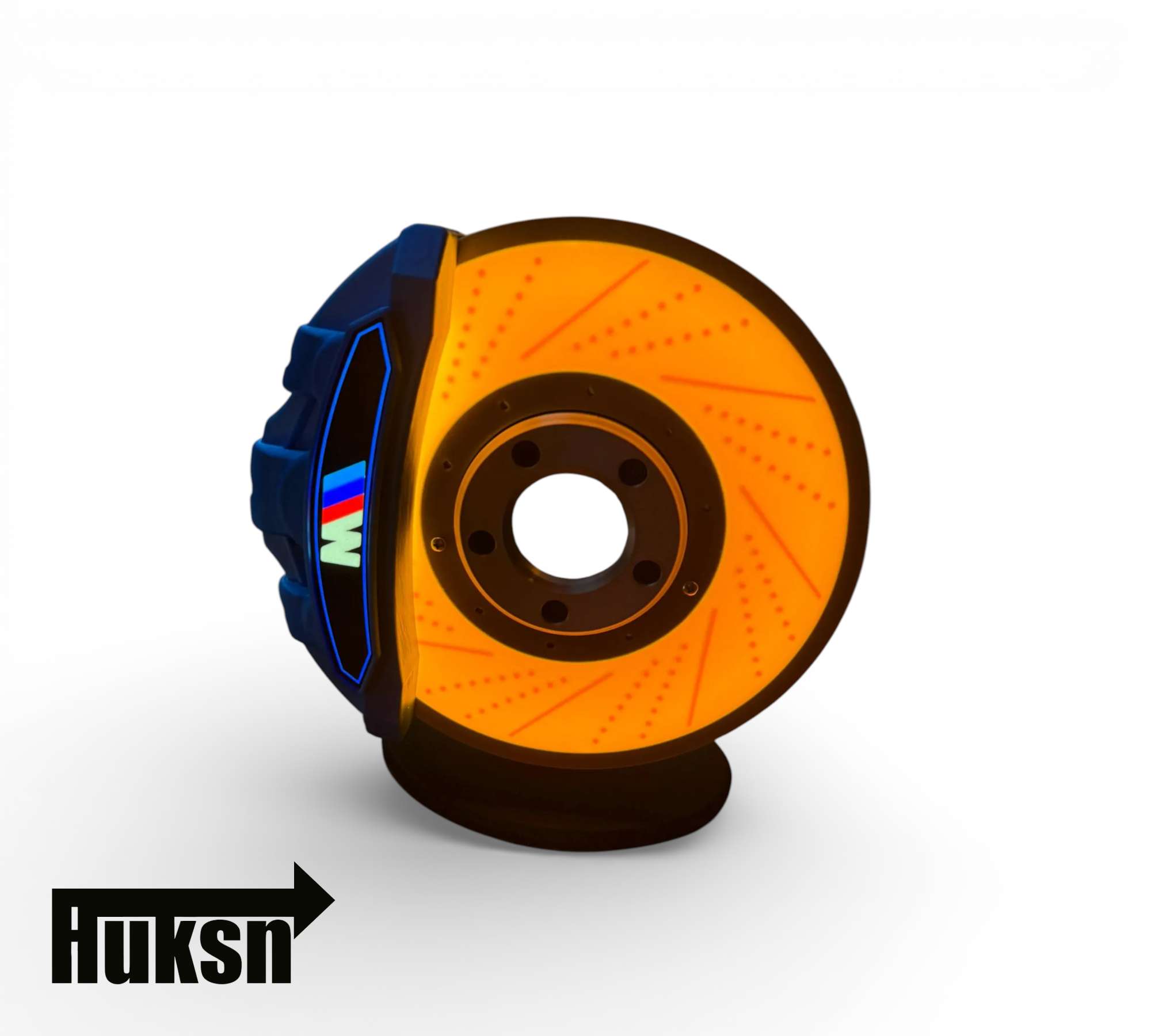 BMW M Series Brake & Caliper LED Sign