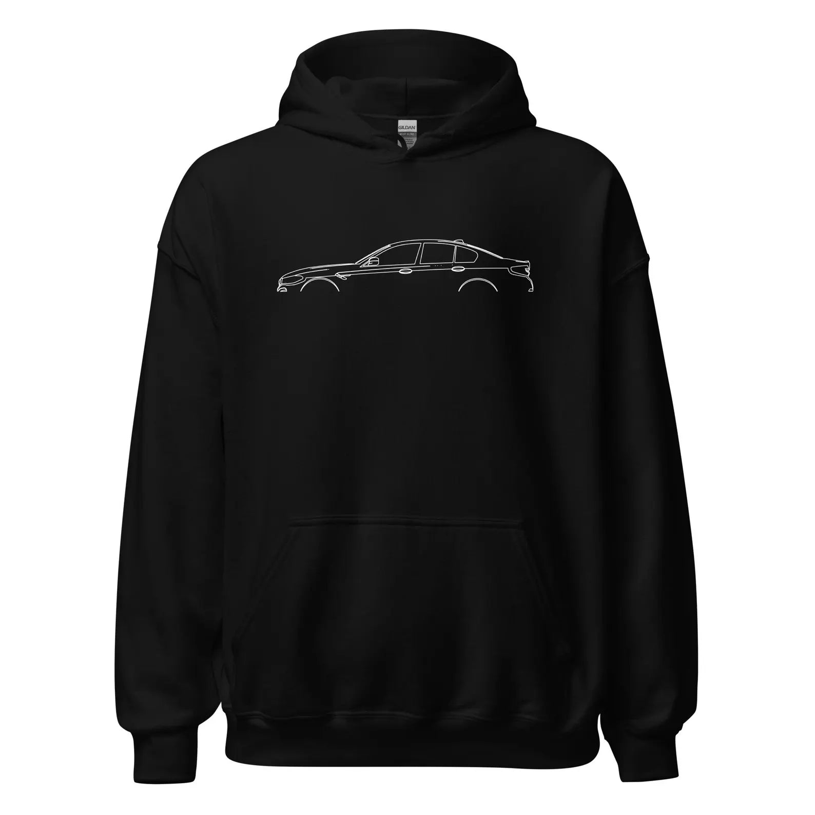 BMW M5 F90 Premium Hoodie