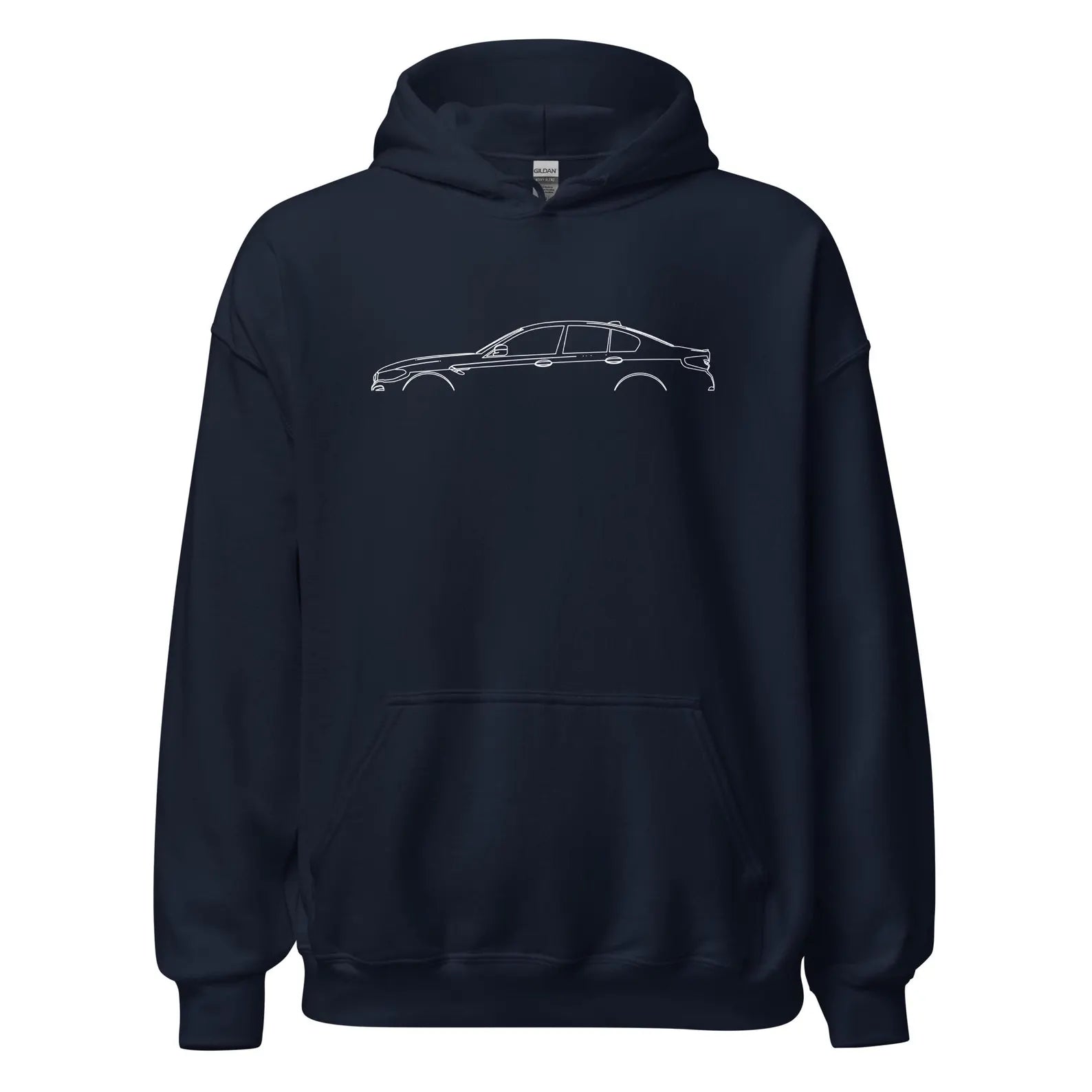 BMW M5 F90 Premium Hoodie