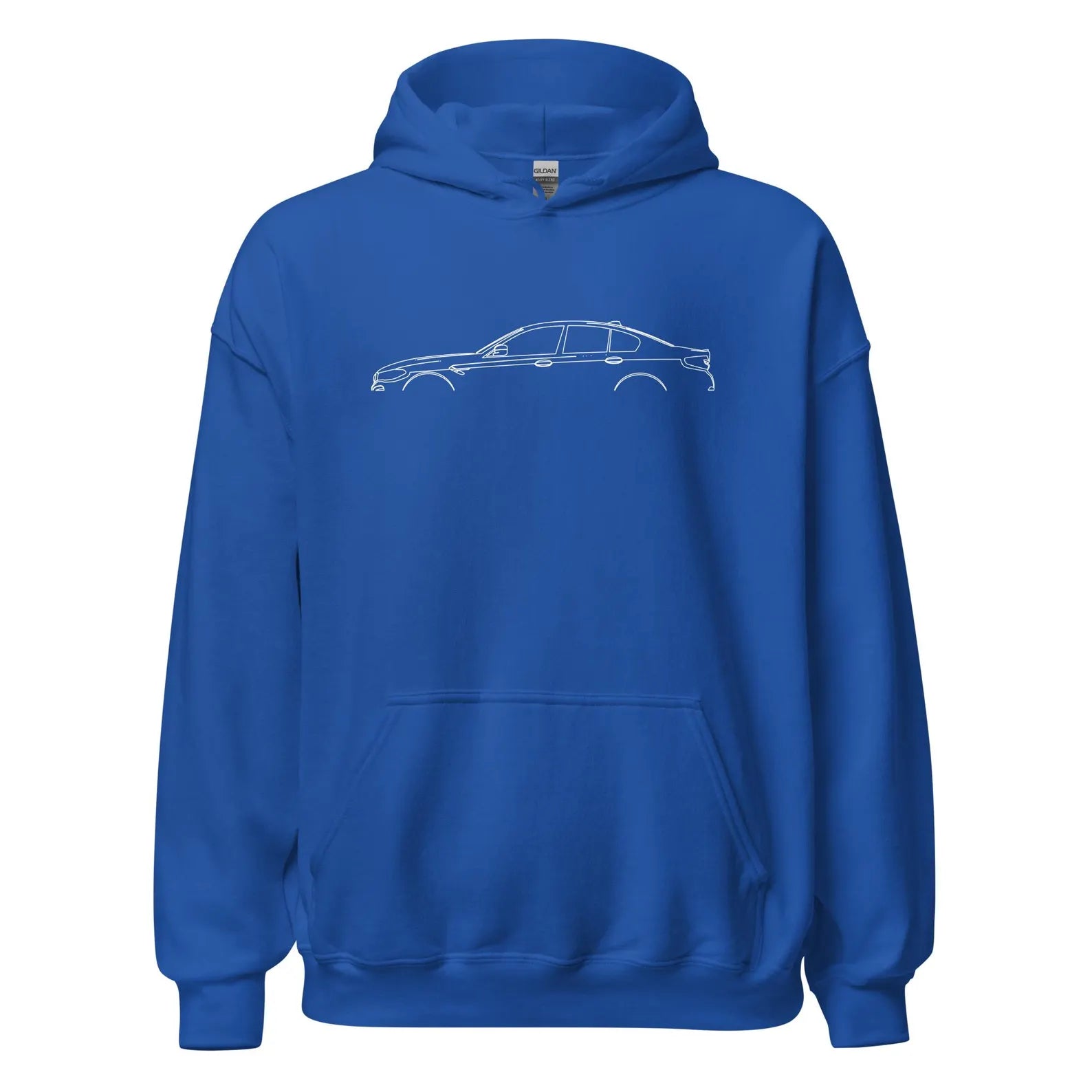 BMW M5 F90 Premium Hoodie