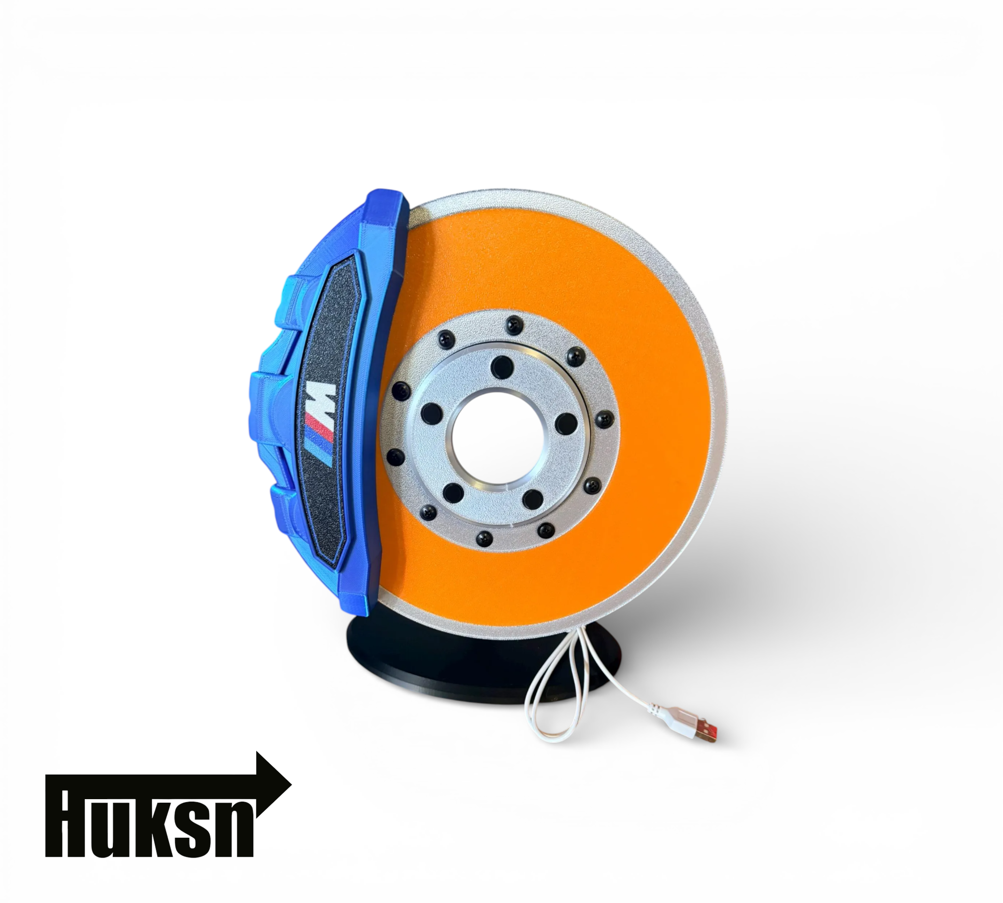 BMW M Series Brake & Caliper LED Sign