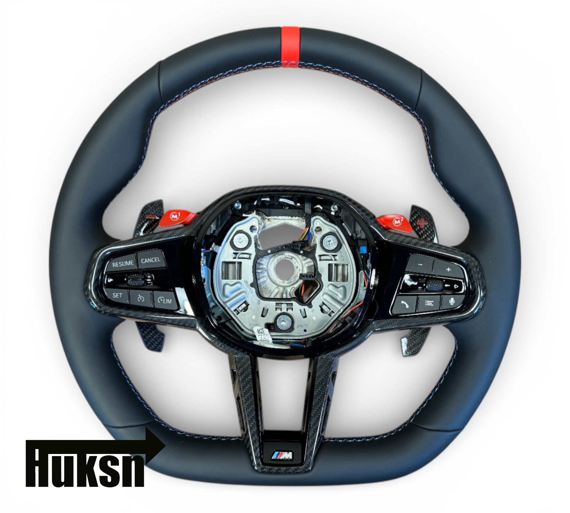 2026 BMW LCI Steering Wheel Retrofit Kit for G Chassis